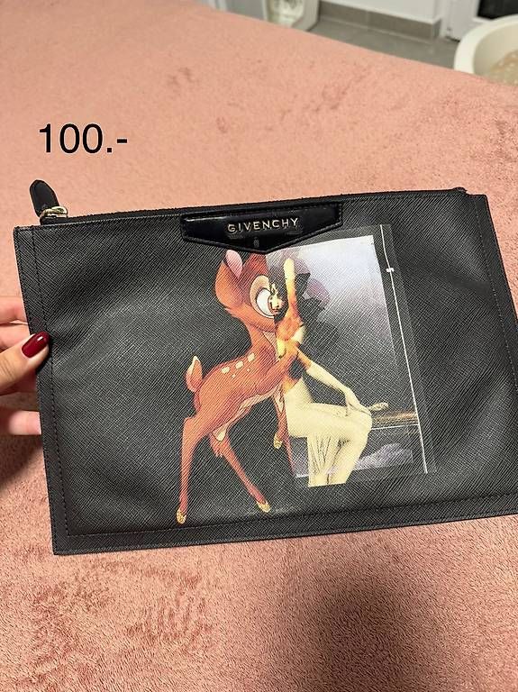 Givenchy Borse: Vendo Givenchy Pochette – Usato da Rivera venduto da ValeShop