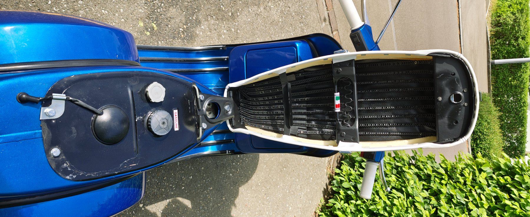 Vespa Scooter: Vespa PX 125 E 1989 – Usato da Embrach venduto da Mero_Lino 5