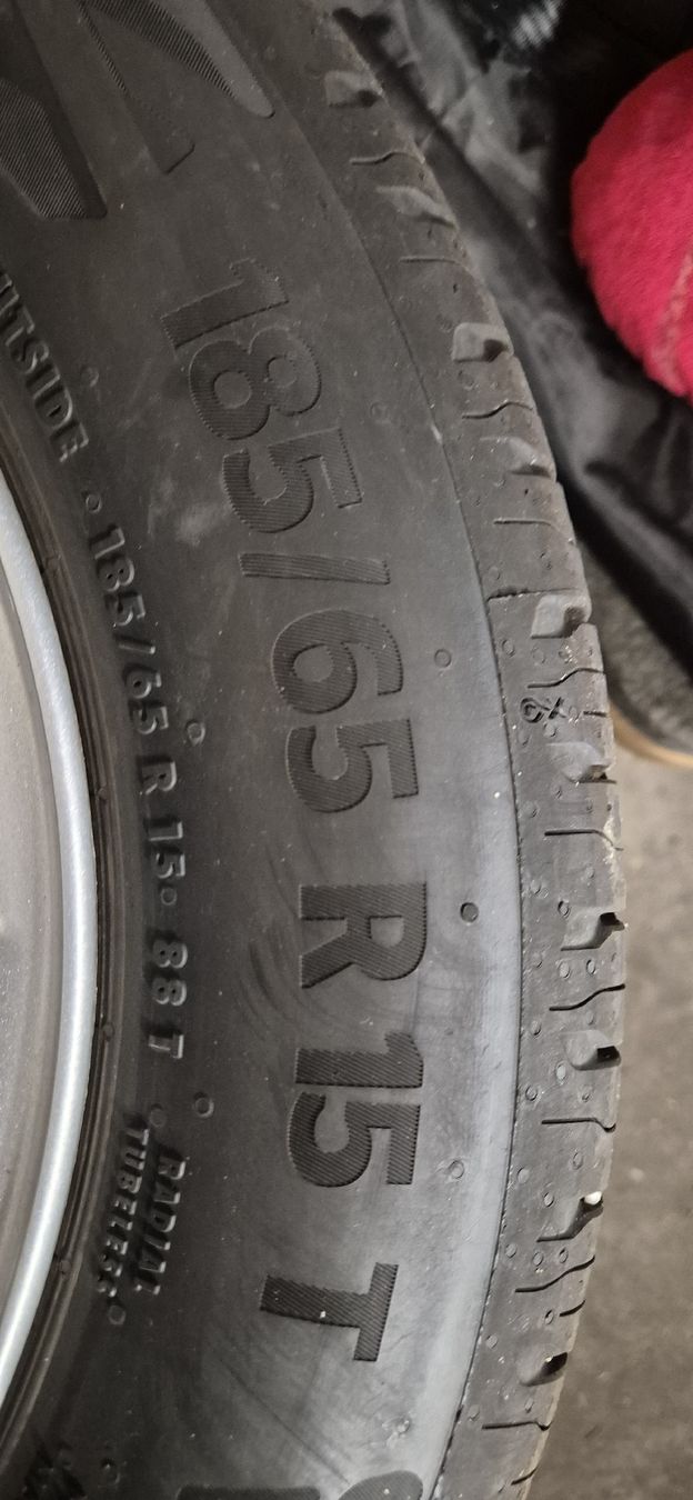 Pneumatici & Ruote complete: Sommerräder Peugeot/Citroen – Usato da Grenchen venduto da Pumaa1977 4