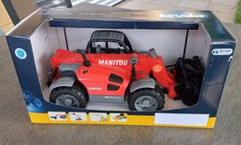Bruder Manitou Telescopic Loader MLT 633 Neu