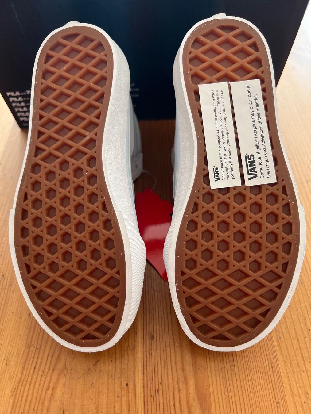 Vans Scarpe per ragazze: Schuhe Vans Gr.30 Neu – Nuovo e nell'imballaggio originale da Linden venduto da Annelie12 4