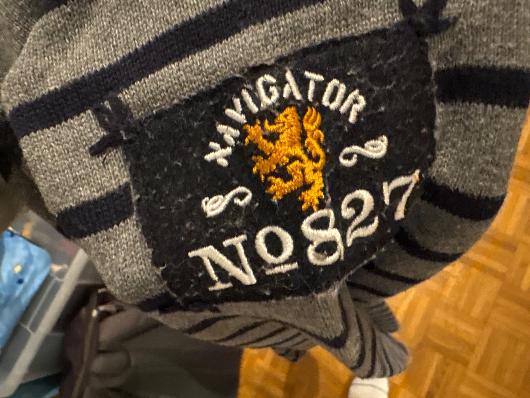 Maglioni & Felpe: Pull rayé Madison taille XXL - Idéal mi-saison – Usato da Genève venduto da captus 2
