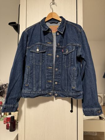 Levi’s original Trucker-Jacke size M