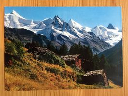 Mayen Val d'Anniviers - AK