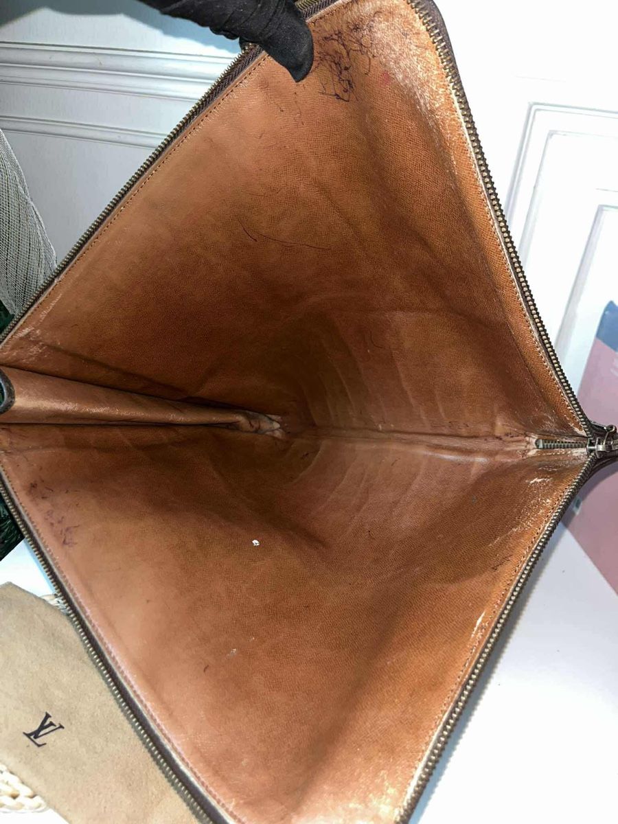 Louis Vuitton Valigie & Borse: Ab 1 Fr, Louis Vuitton Poche Documents – Usato da Widnau venduto da Pukpan_99 2
