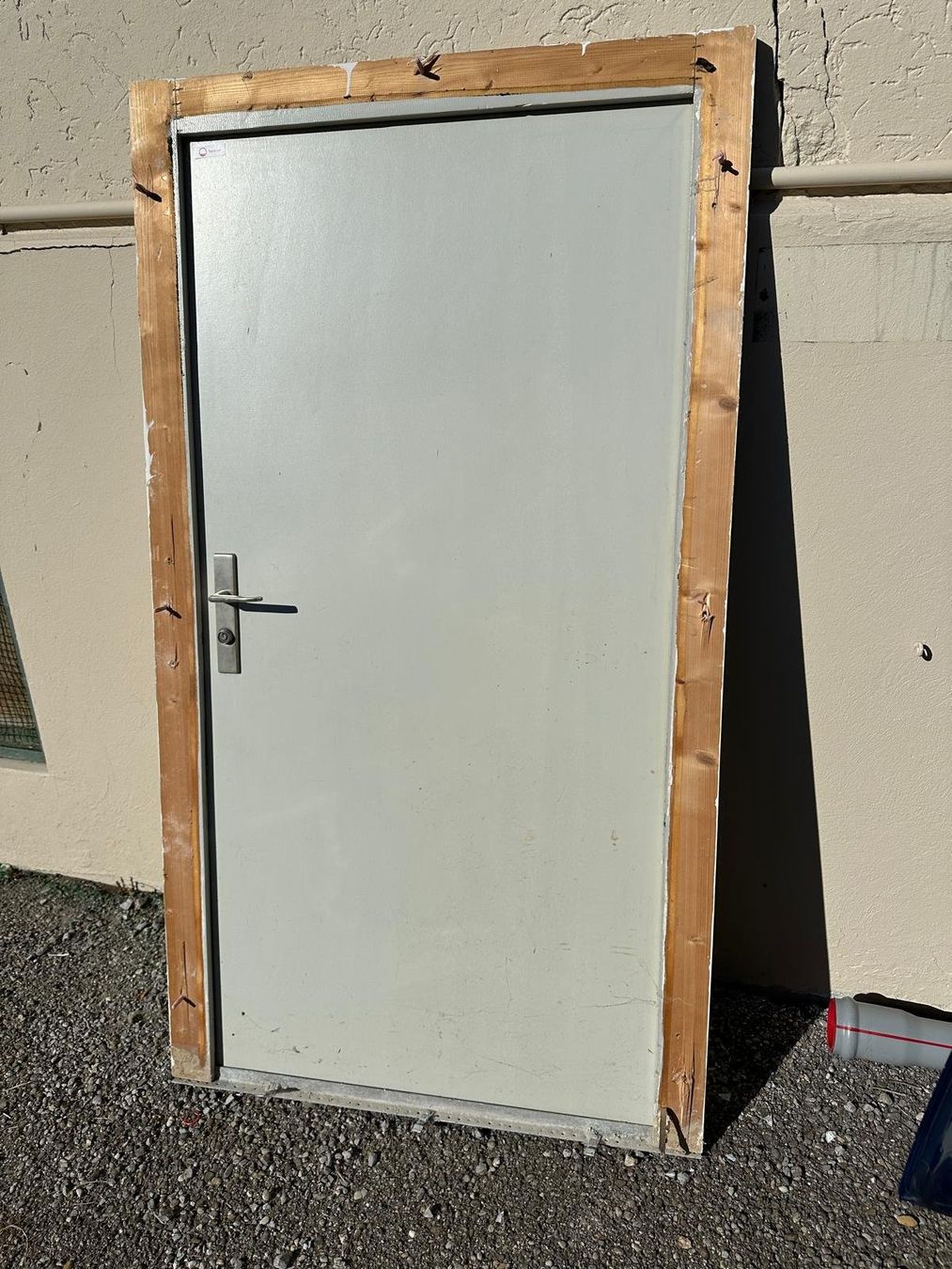 Porte: Zimmertüre mit Rahmen – Usato da Spreitenbach venduto da Space_X 3
