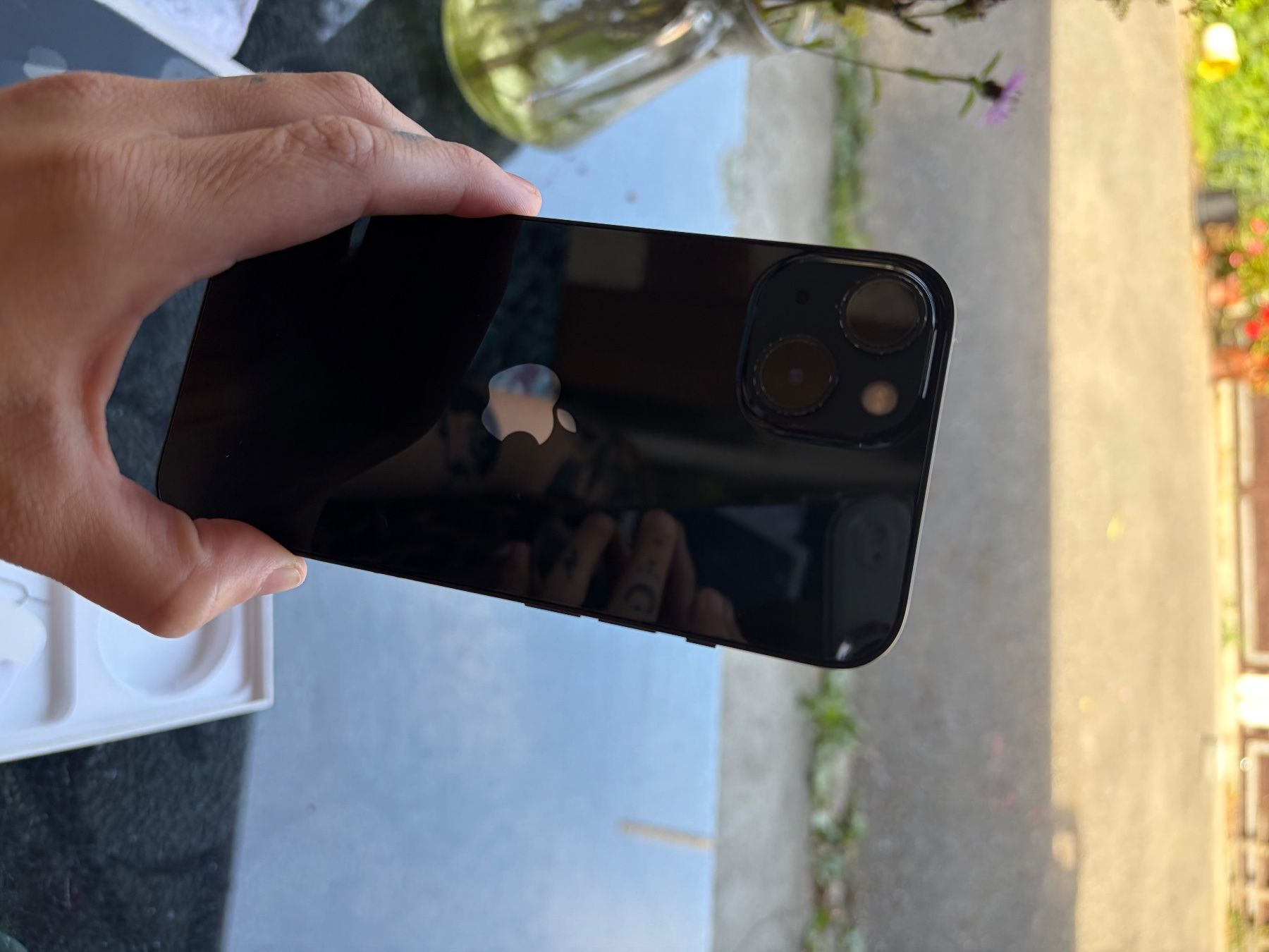 Apple Telefoni cellulari / Smartphones: I Phone 13 (funktioniert einwandfrei) – Usato da Müntschemier venduto da R.e.b.e.c.c.a 4