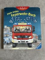 Mein erstes Feuerwehr-Buch Ravensburger Wolfgang Metzger