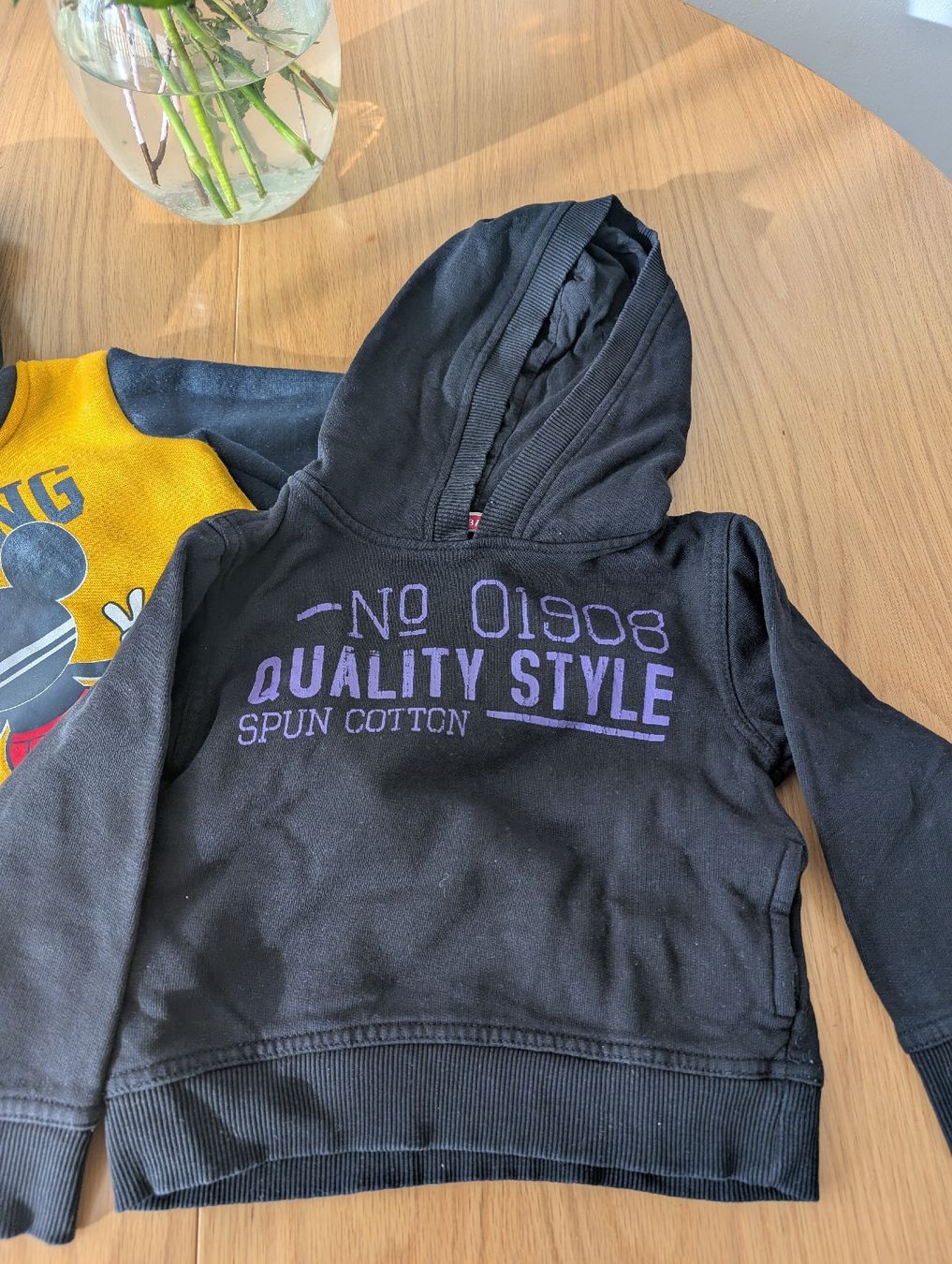Maglioni & Felpe: 2 Hoodies Grösse 80, Pullover – Usato da Basel venduto da an_v7yj 1