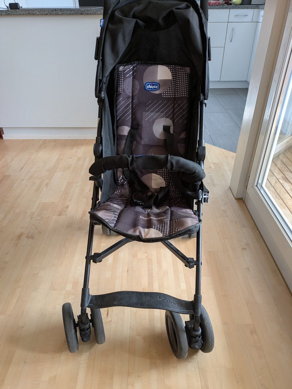 Chicco Poussette: Chicco Buggy – D'occasion à Bern par macsandra