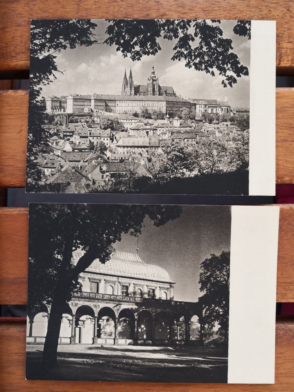 Cartoline postali: Praha - Prag Bilder von Jaroslav Dolezal – Usato da Berikon venduto da Truk56 8