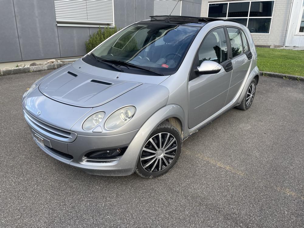 Smart Forfour CDI