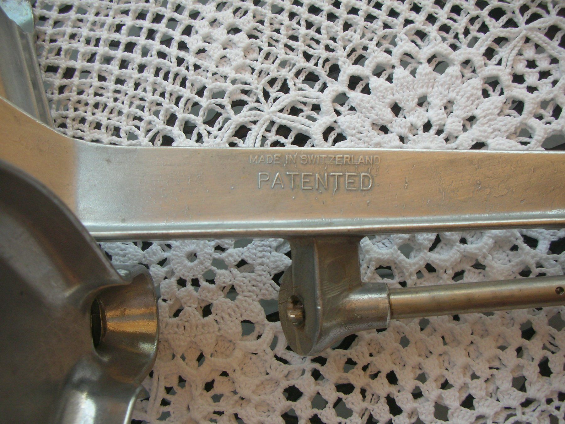 Appareils de cuisine: Alter Kirschenentsteiner INCA Mod4 – D'occasion à Rheinfelden par Javea4 3