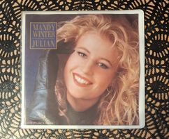 Mandy Winter - Julian, DE Pop CD Album 1988