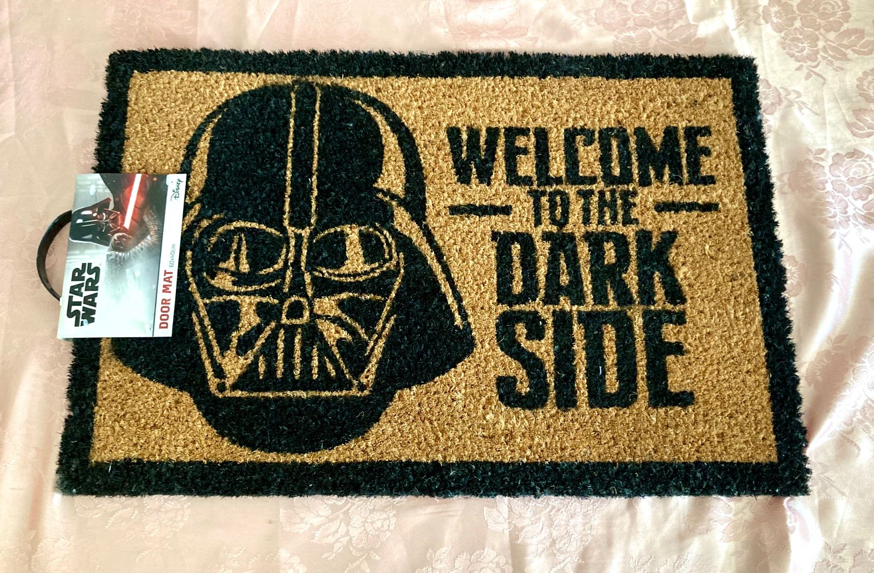 Tappeti: Star Wars Teppich, neu, Versand möglich! – Nuovo e nell'imballaggio originale da uster venduto da ctumbi