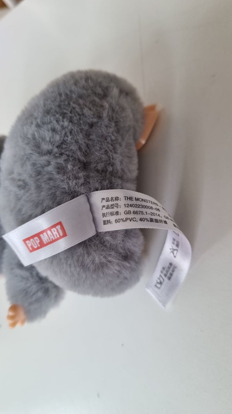 Portachiavi: Labubu porte clés – Usato da La Chaux-de-Fonds venduto da mikilo1 1