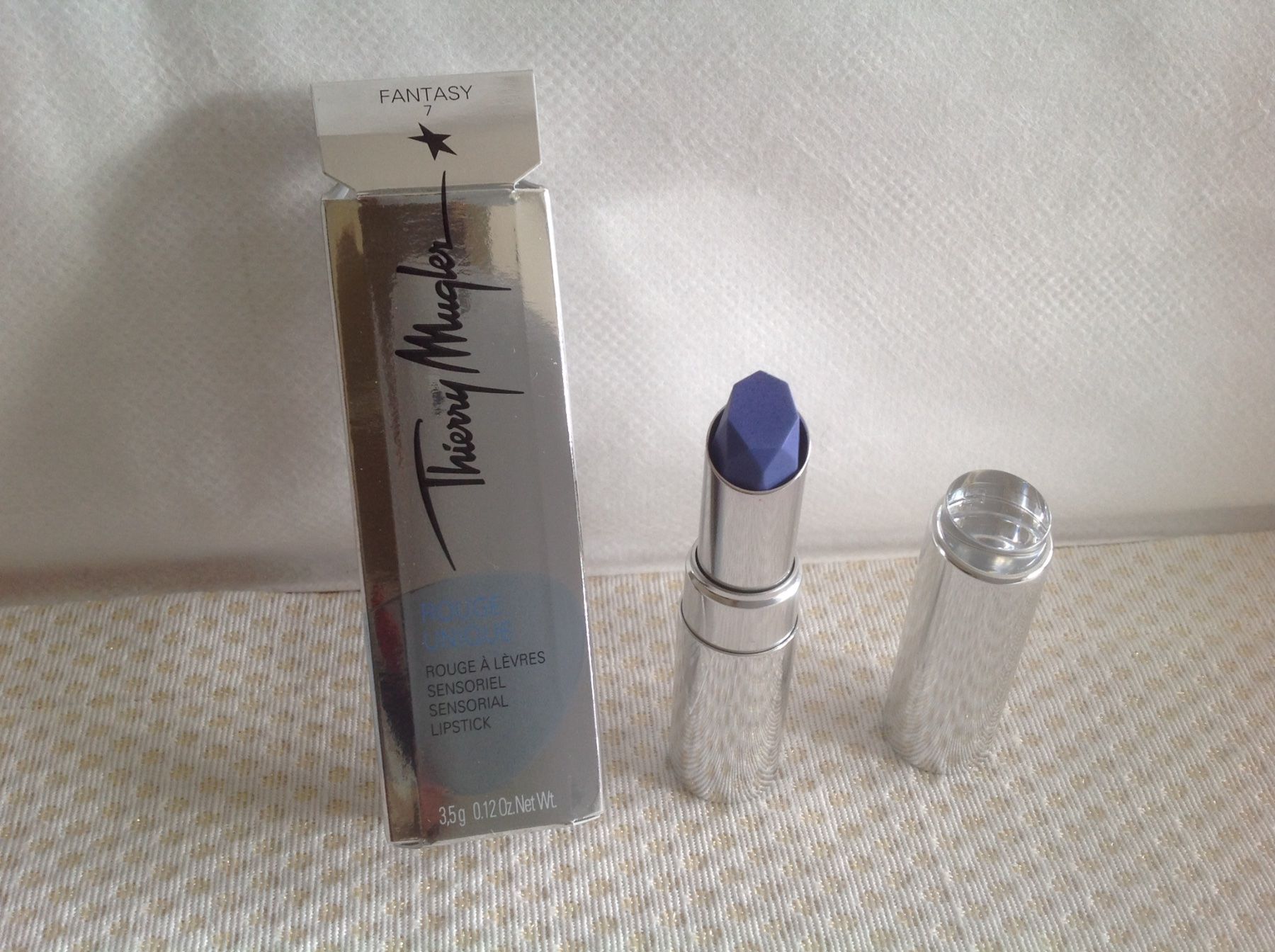 Make-up: Mugler - lipstick – Usato da Sion venduto da accroshoes 1
