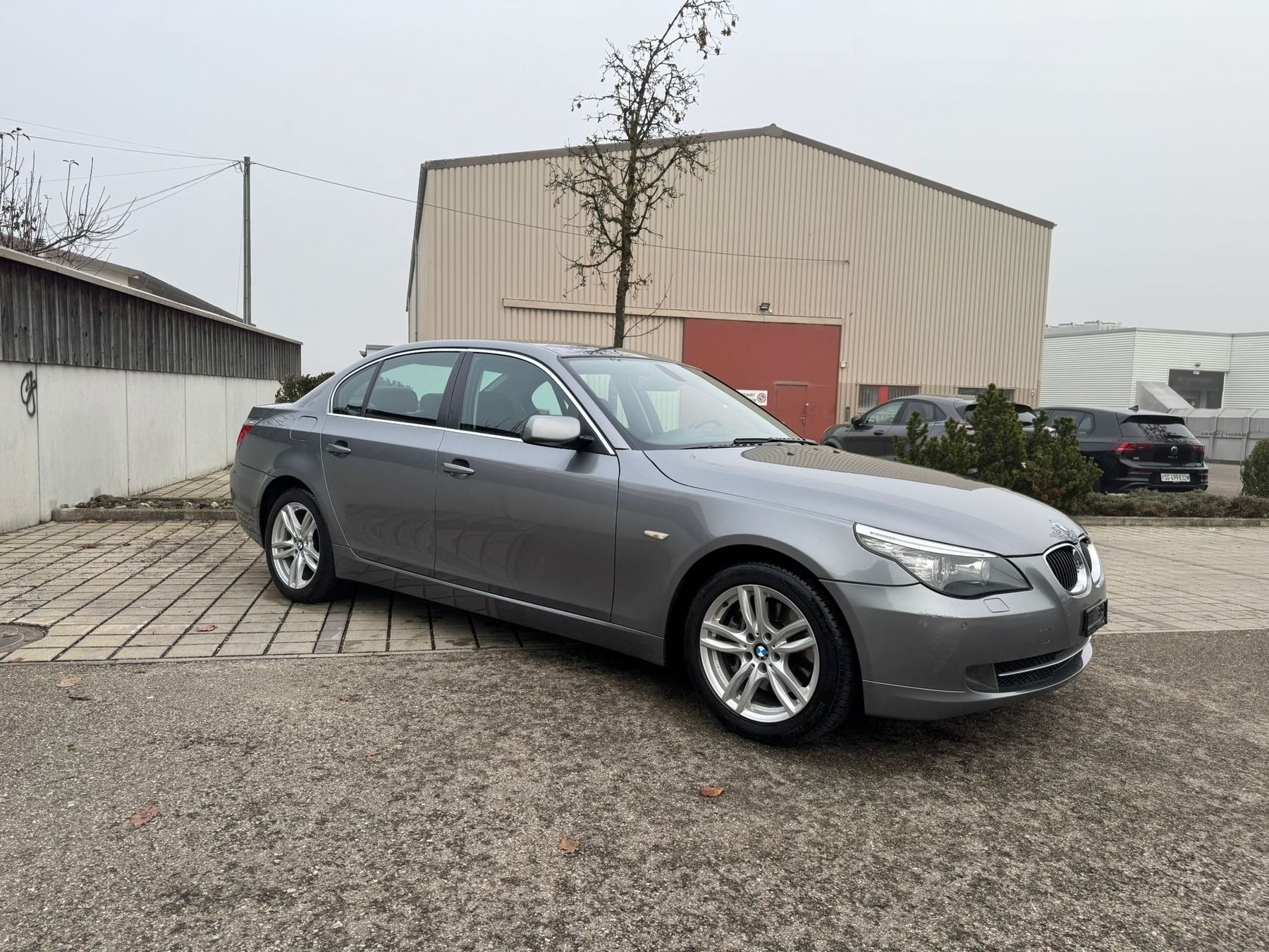 BMW Automobili: Bmw 525xd – Usato da Gossau SG venduto da res_jt79 2