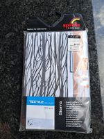 Praktischer Duschvorhang Sierra, neu & originalverpackt!