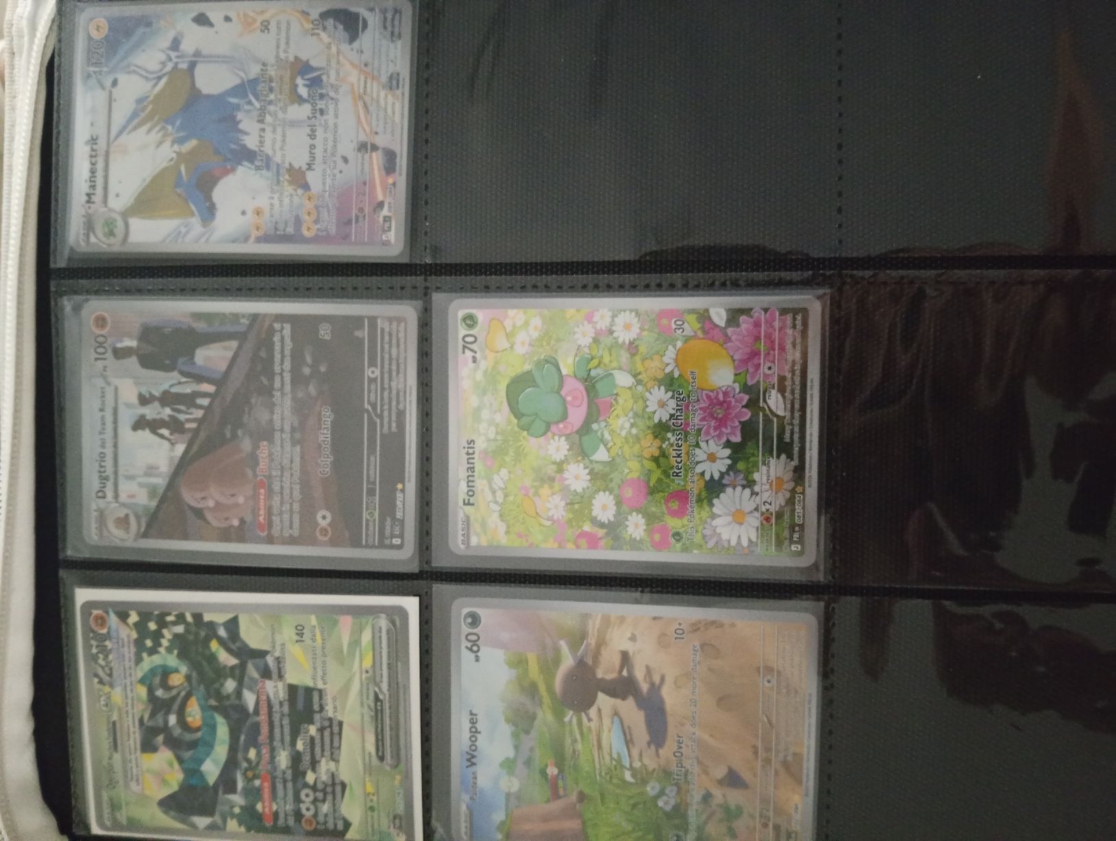 Pokémon Sammelbilder & Trading cards: Carte Pokemon  – Gebraucht aus Cadenazzo von kev_sb77