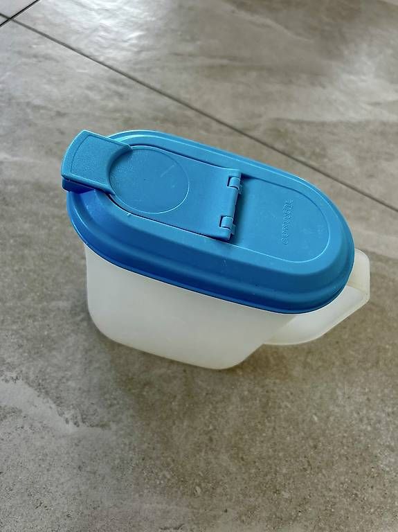 Contenitori & Simili: Milchkanne Tupperware 1 Liter – Usato da Galgenen venduto da mel_6sft