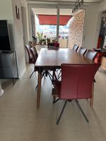 Ausziehbarer Tisch 