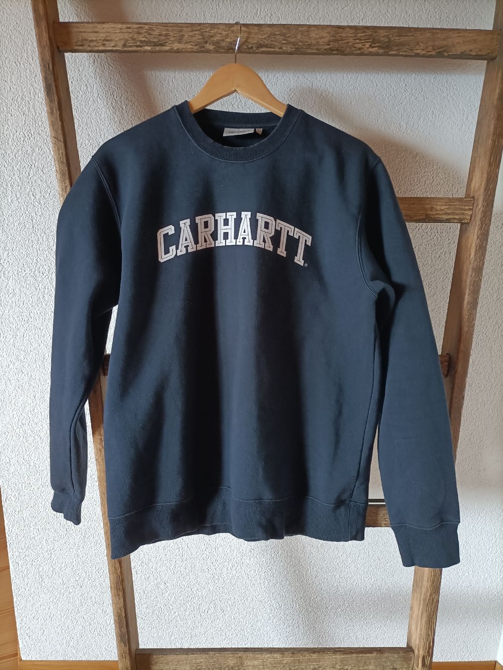 Carhartt Pulls & Sweat-shirts: Carhartt Sweatshirt Grösse L  – D'occasion à St. Gallen par jan_ccx7