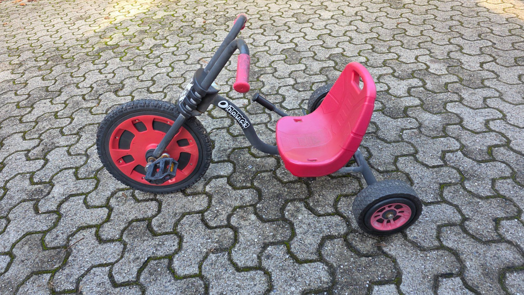 Fahrzeuge für Kinder: Tricycle enfant – Gebraucht aus Commugny von stschirru 1
