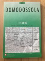 Landkarte DOMODOSSOLA 1:50’000