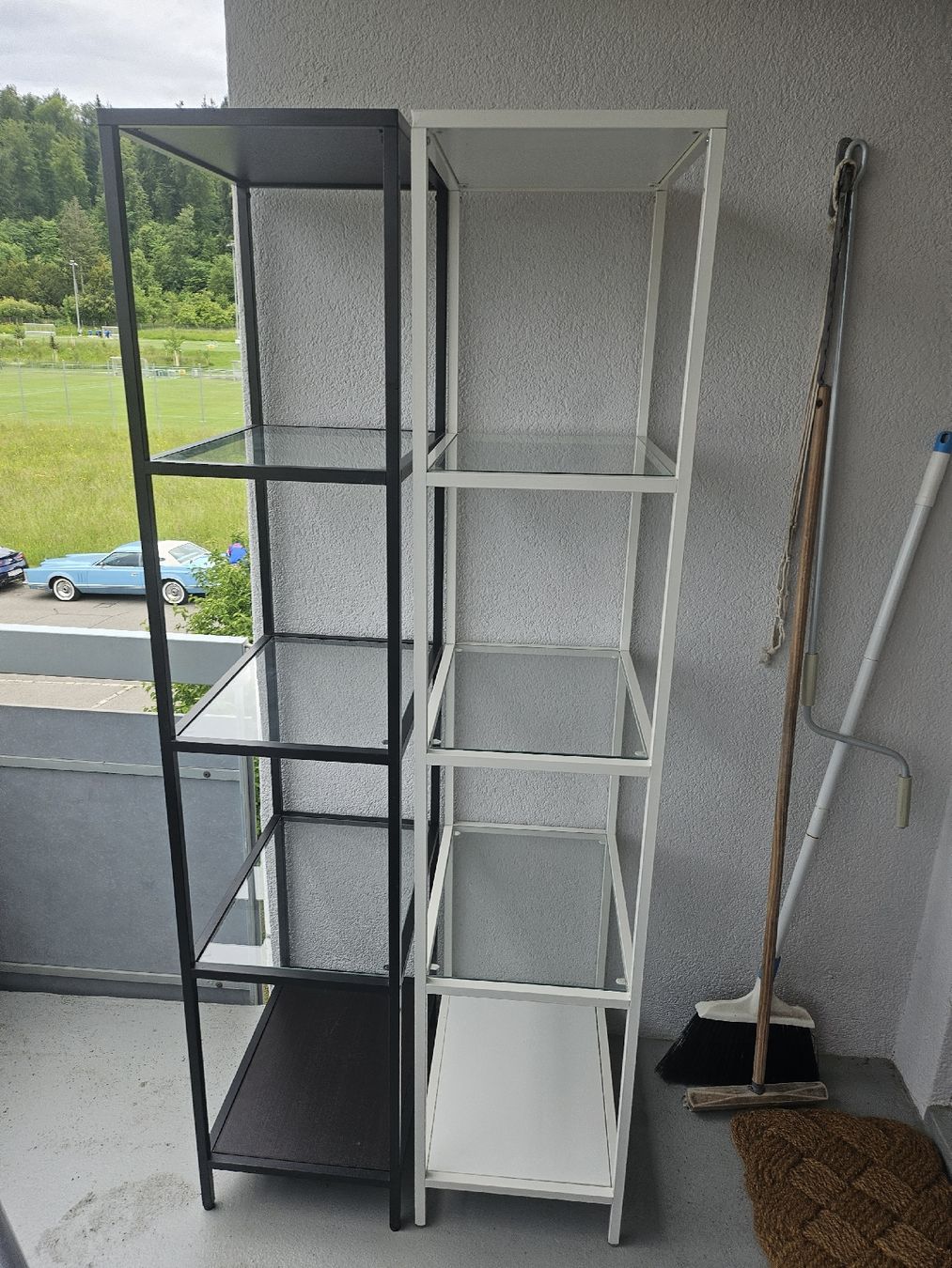 Ikea Scaffali: IKEA REGAL VITTSJÖ  – Usato da Zürich venduto da Empi1999 5