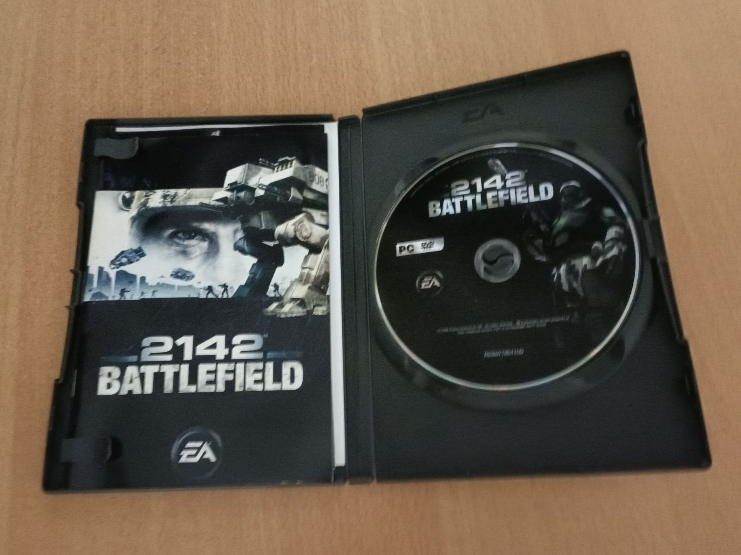 Giochi: 2142 Battlefield – Usato da Köniz venduto da Gamecollect 1