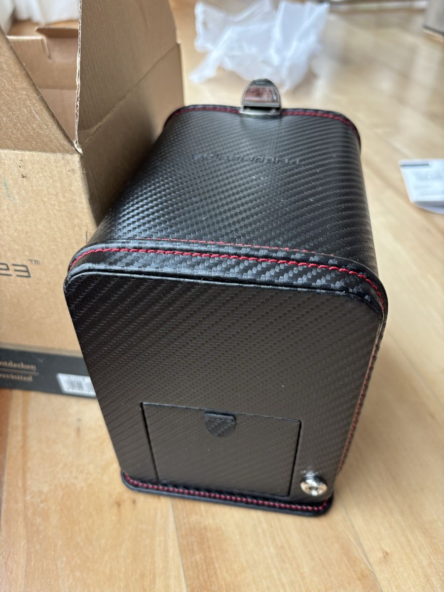 Tutti gli attrezzi: Watchwinder Friedrichts, Batterie oder Kabel – Nuovo (secondo la descrizione) da Baar venduto da tabaluga07 4