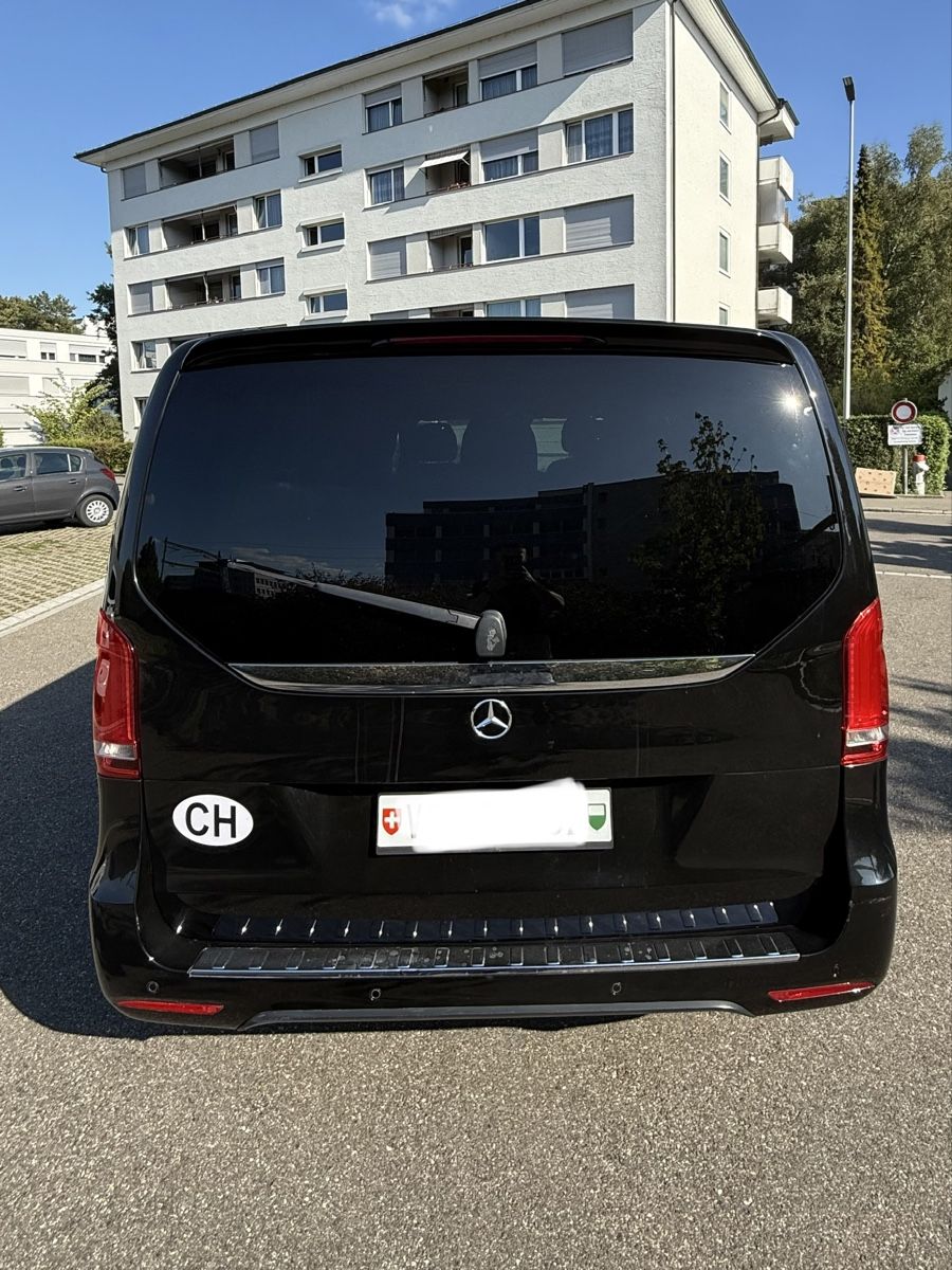 Mercedes-Benz Automobili: V250 – Nuovo (secondo la descrizione) da Bussigny venduto da ami_ks2v 7