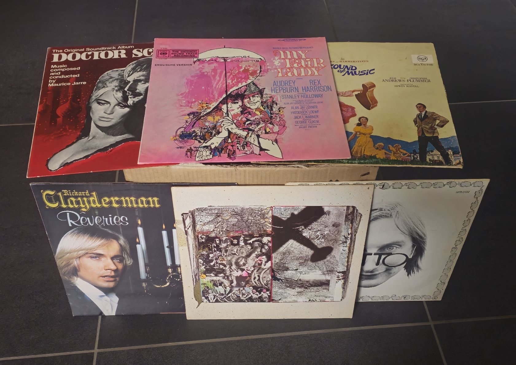 Dischi in vinile: Schallplatten, Maxis und Singles ,Querbeet, ungeprüft .  – Usato da Staffelbach venduto da Ddado01 8