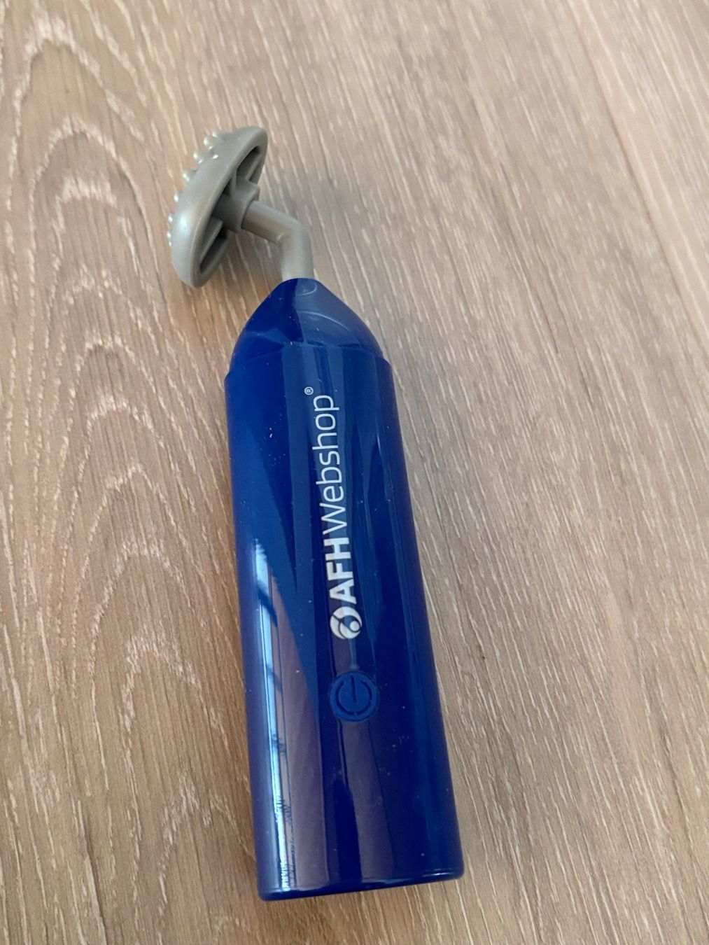 Massagegeräte: Pistolet de massage – Neu und originalverpackt aus Cortaillod von freetime57 3