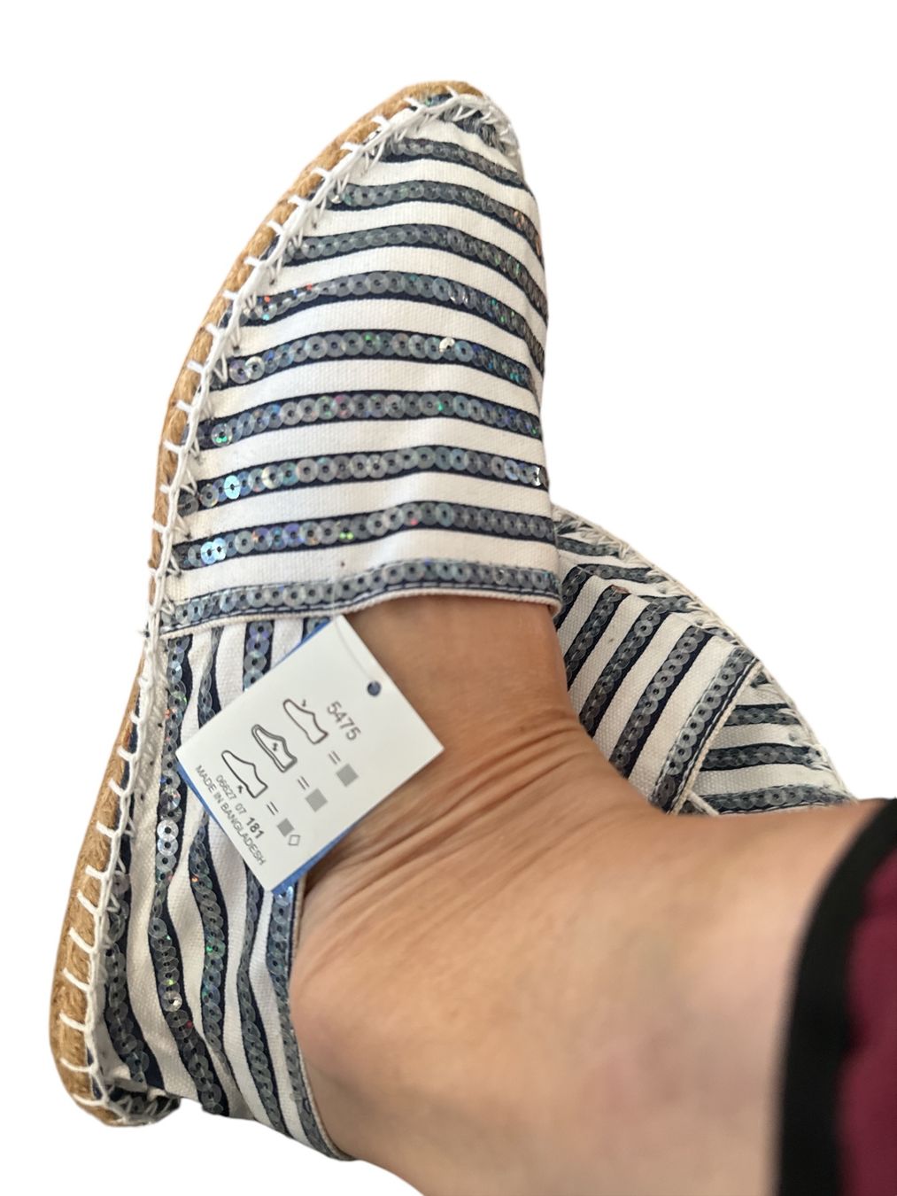 Damenschuhe: LH chaussures plates – Neu (gemäss Beschreibung) aus Vuisternens-Romont von gol_xp6p