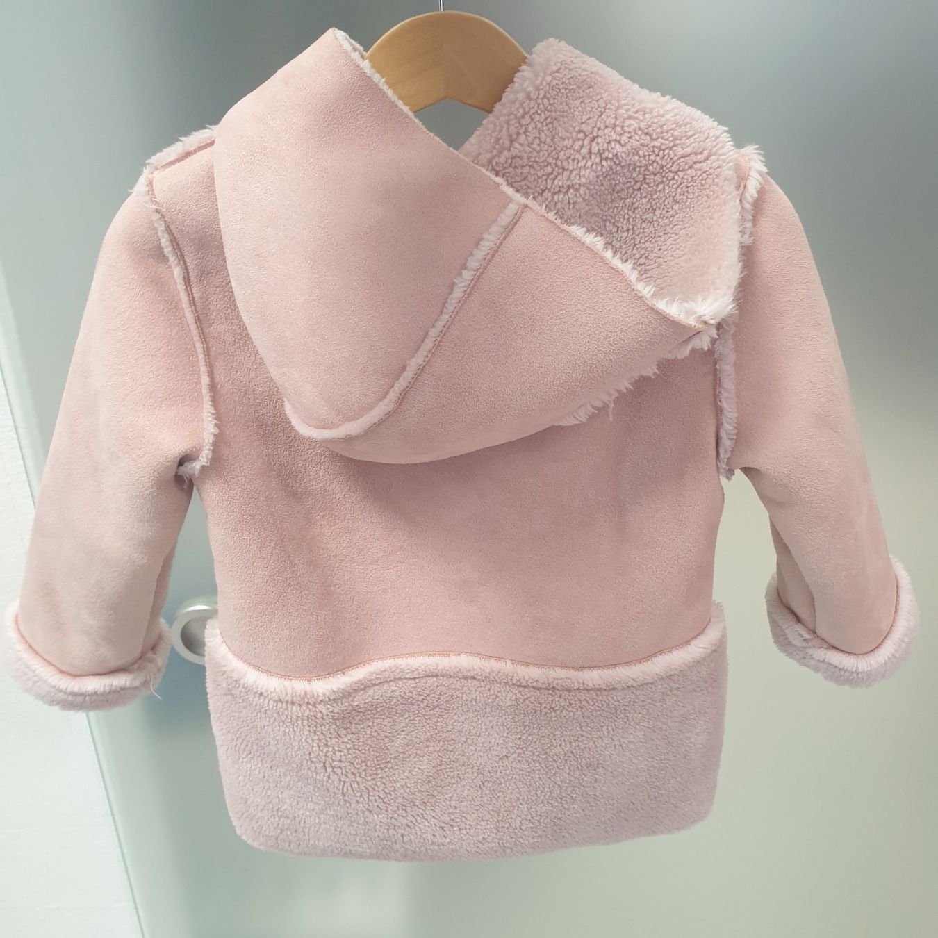 Jacken & Mäntel: Mädchen Winterjacke – Neu (gemäss Beschreibung) aus Zofingen von siana.m 1