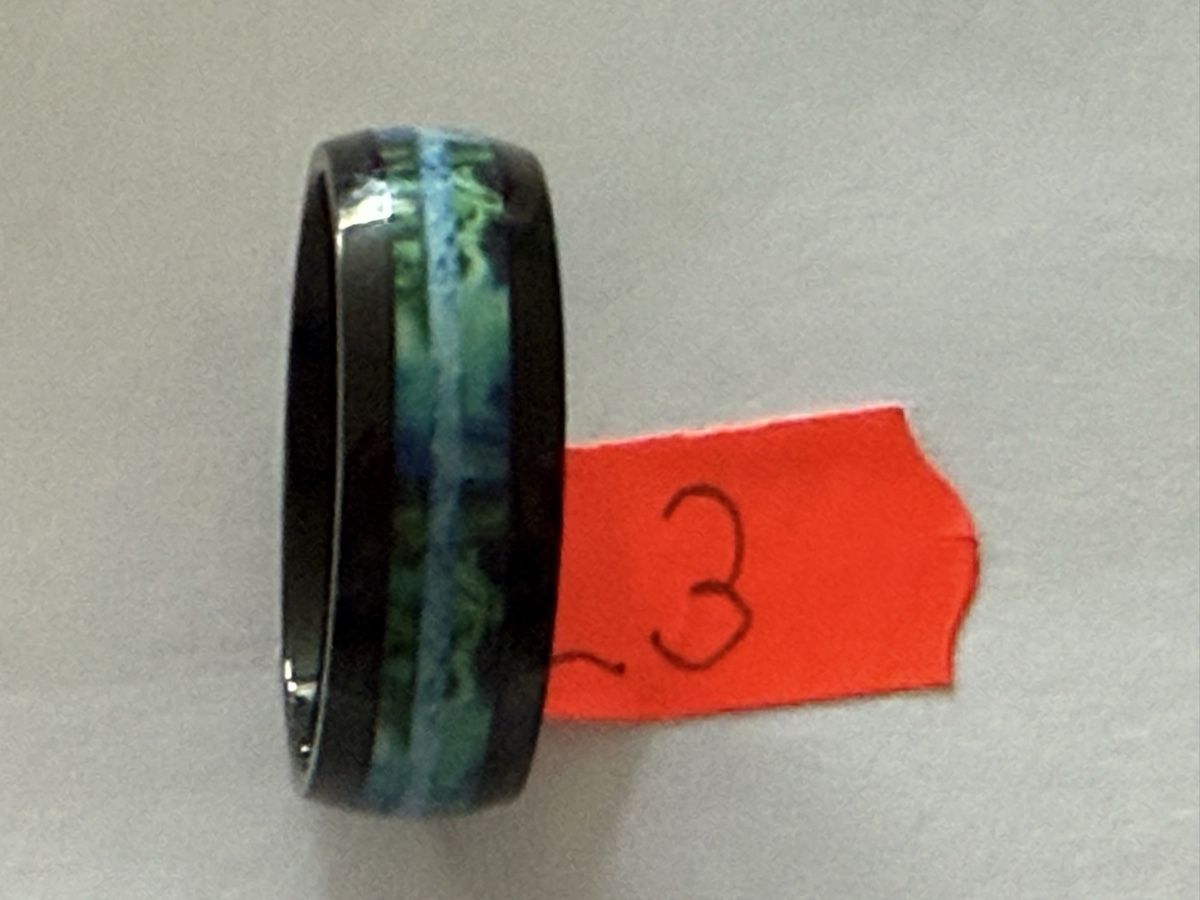 Ringe: 1 Stück Heeren  Ring Grösse -13 – Gebraucht aus Rheinfelden von Gazzi 2