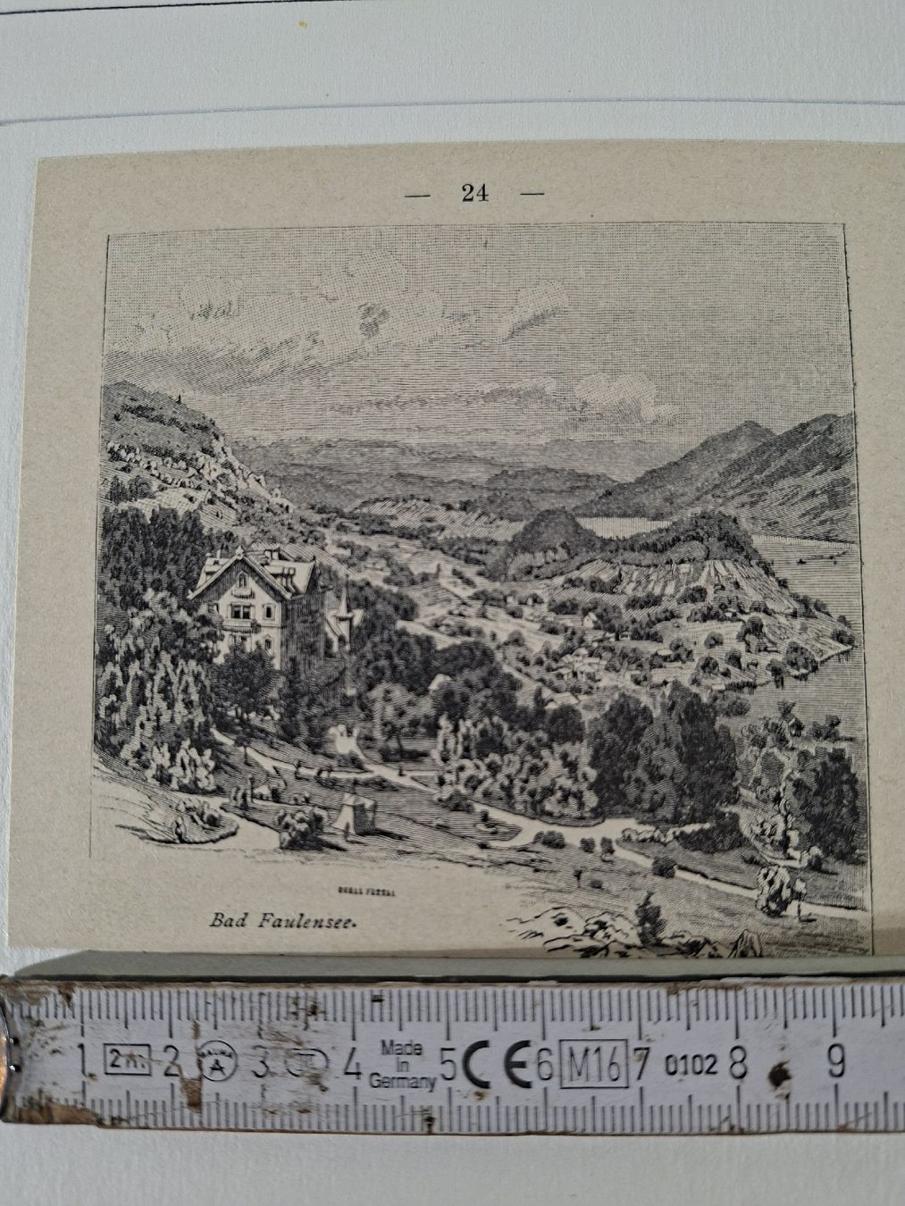 Incisioni: Lot 61, 10 Stiche  – Usato da Grindelwald venduto da carro5 1