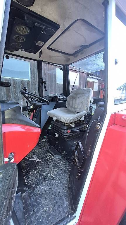 Steyr Tracteurs: Traktor Steyr 8090A SK2 – D'occasion à Herdern par AST118 4