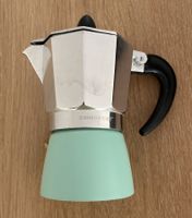 1 Moka Maschinen Espressokocher klein