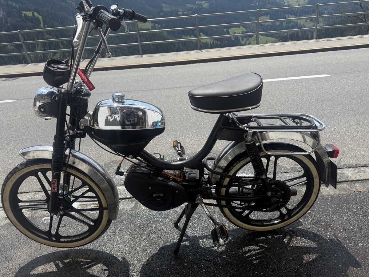 Hercules Mofas: Sachs Hercules mit Ausweis  – Gebraucht aus St.Peter von Fatschel97 7