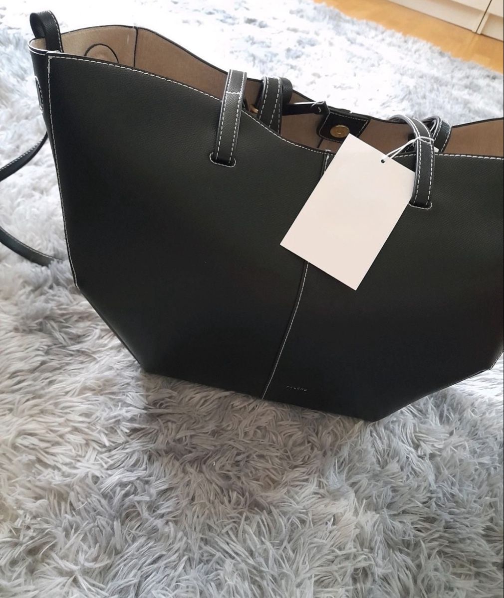 Taschen für Damen: Ledertasche im Stil von Polène – Gebraucht aus Samstagern von pipistrelli01 3