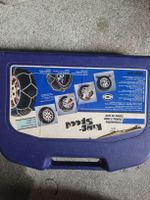 King Speed Snow Chains - ensure safe winter driving!