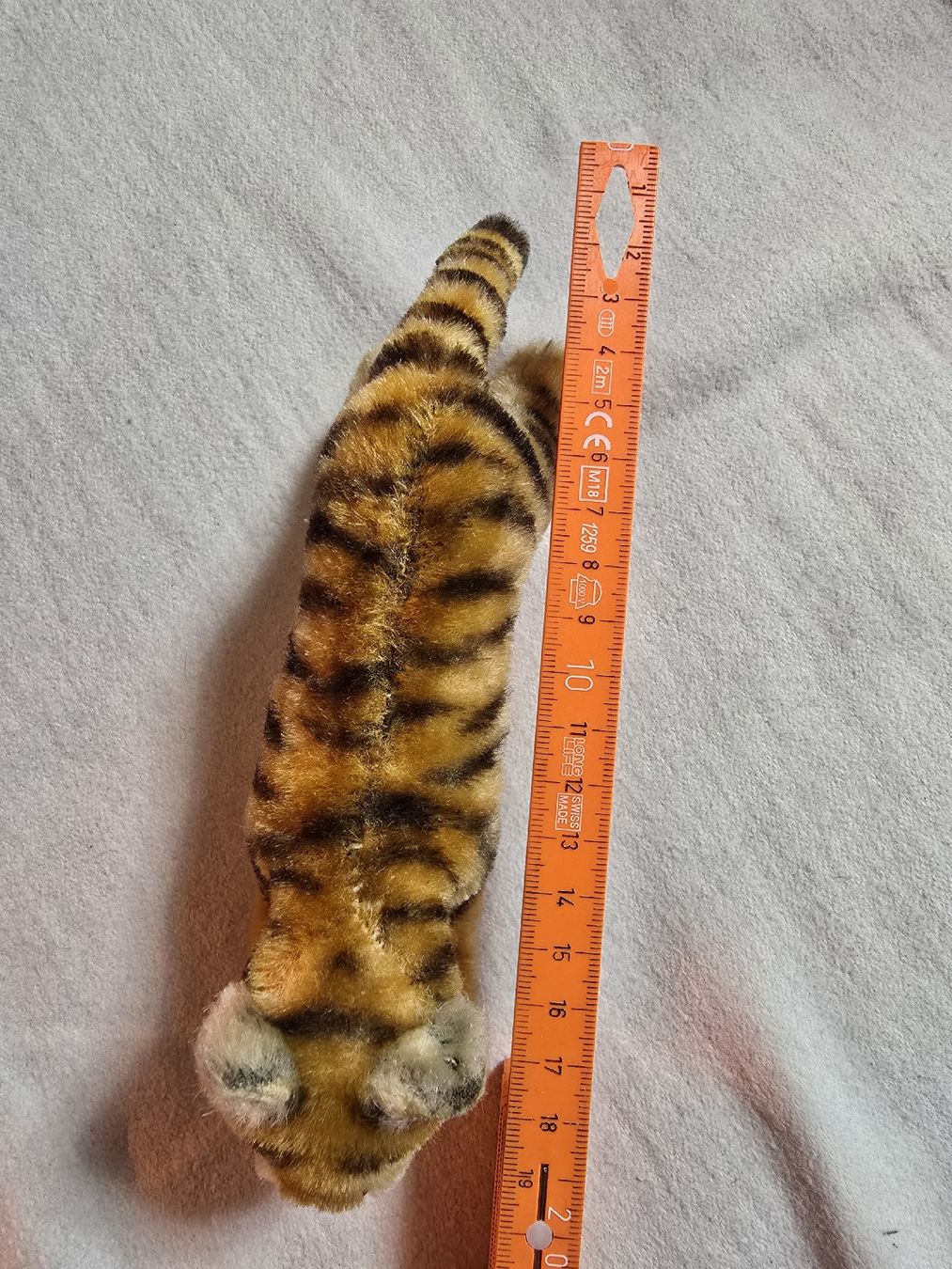 Steiff Tutte le decorazioni: Tiger (Streiff) – Usato da Schleitheim venduto da nussknacker2000 2