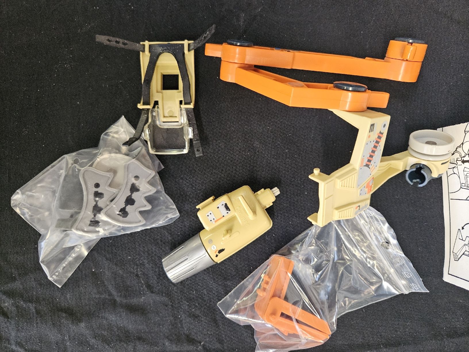 Masters of the Universe Figuren: MASTERS OF THE UNIVERSE TOWER TOOLS 1986 – Neu (gemäss Beschreibung) aus Sarnen von rockola02 5
