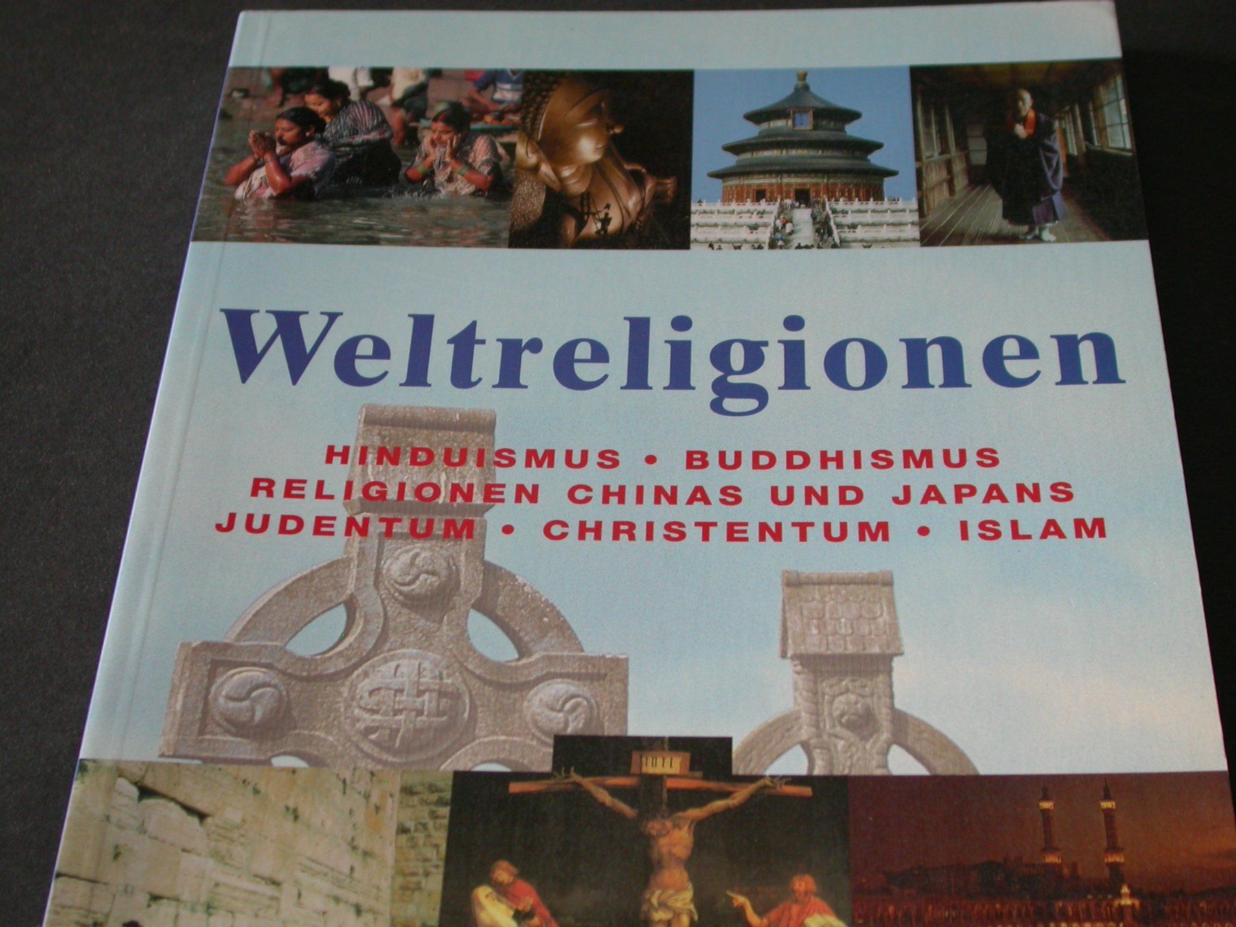 Libri: Weltreligionen – Usato da Zürich venduto da Marcel6887
