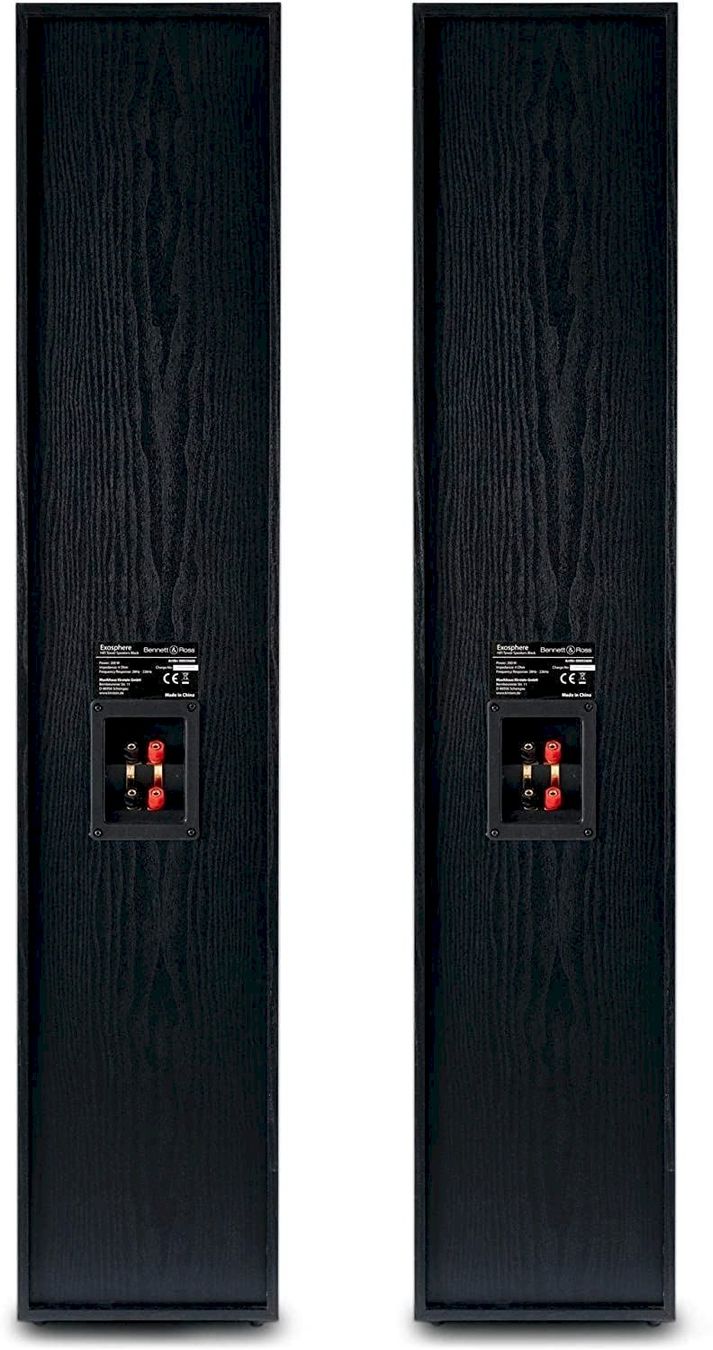 Lautsprecher: Bennett & Ross Exosphere HiFi schwarz – Neu und originalverpackt aus Bottighofen von zaap 6
