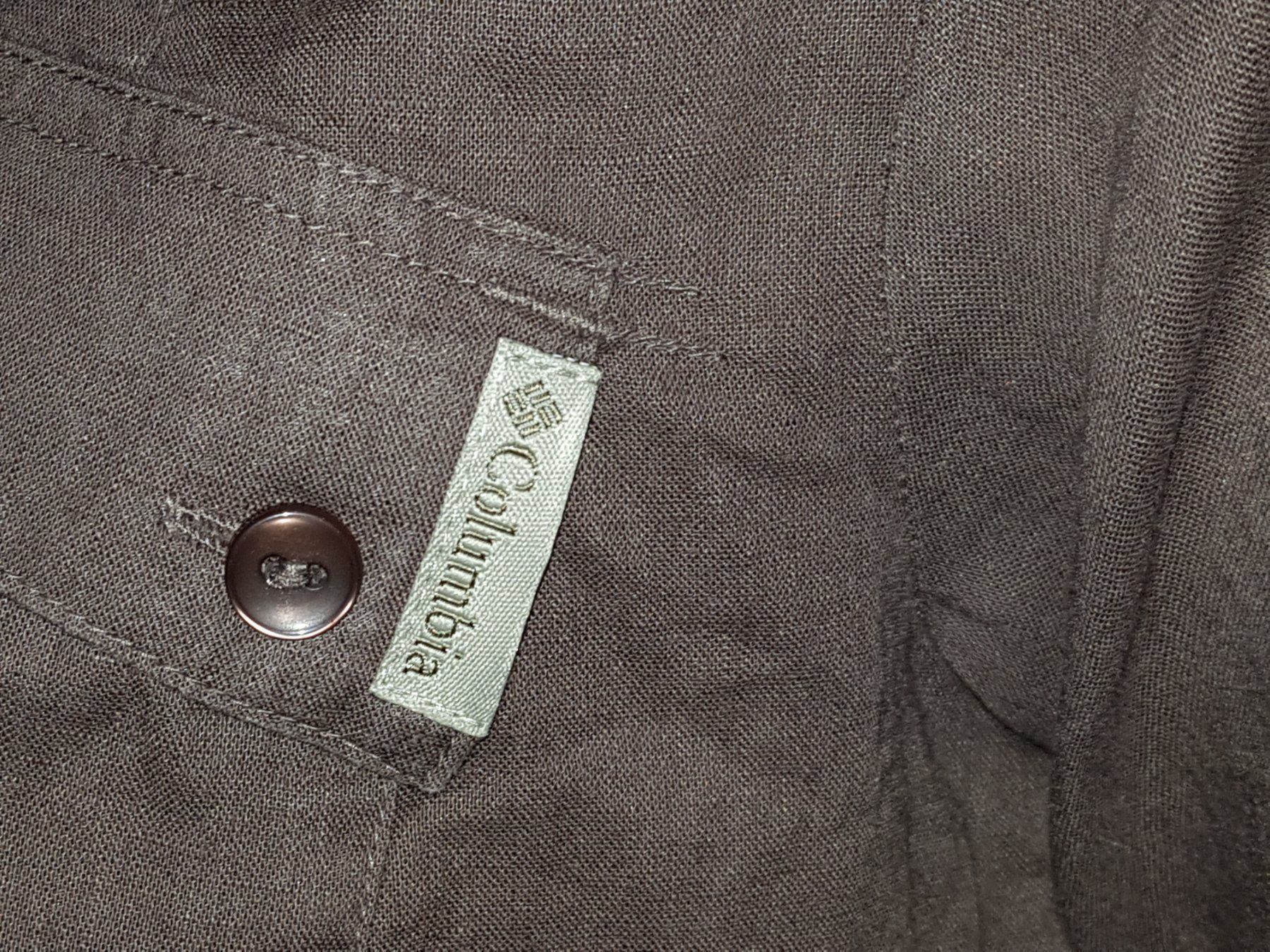 Columbia Blusen: Chemisier / Bluse COLUMBIA    Taille/Grosse XS – Gebraucht aus Cossonay-ville von Super-Price-Quality 4