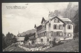 Ansichtskarte Walenstadt